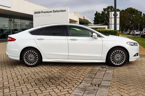 2016 Ford Mondeo Titanium MD