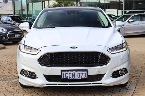 2016 Ford Mondeo Titanium MD