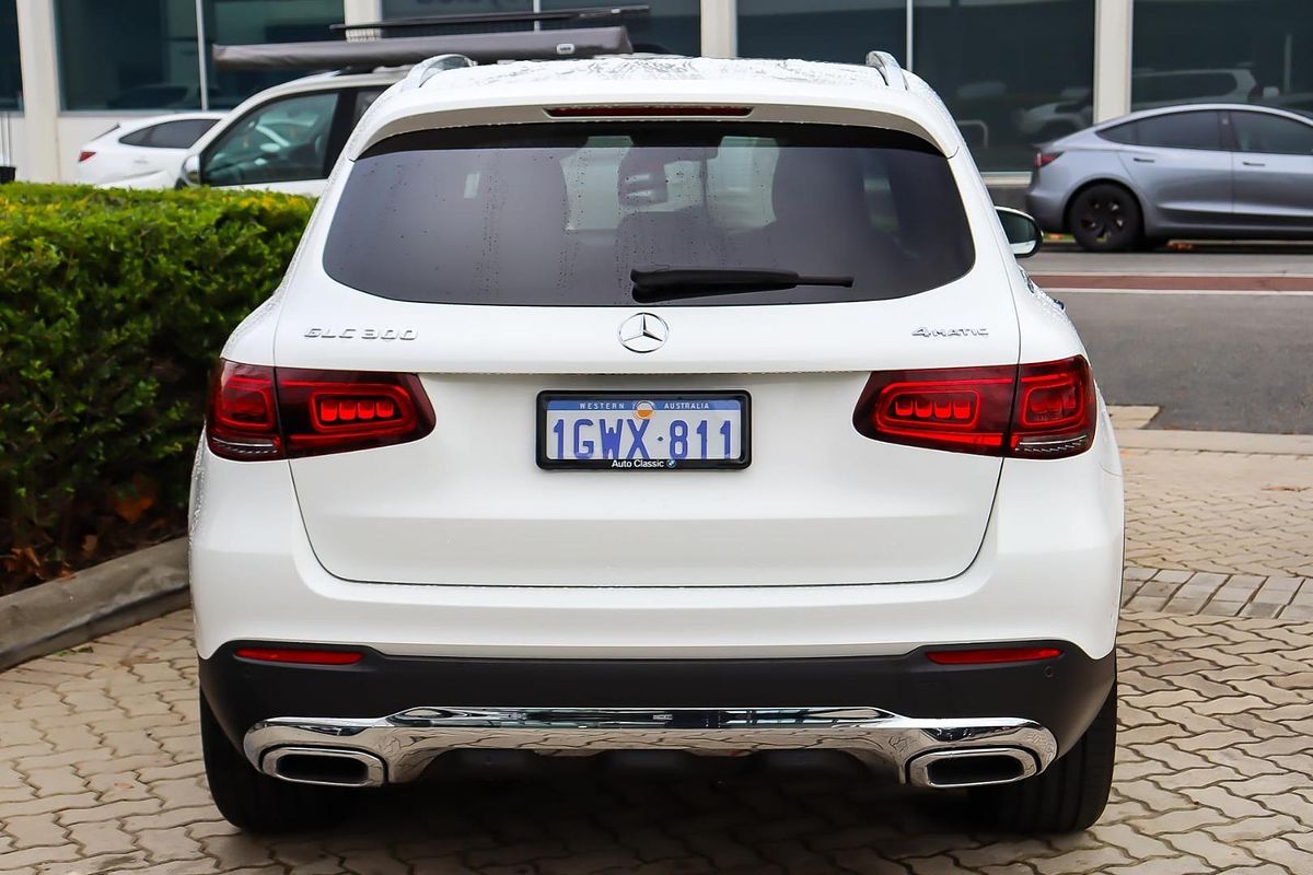 2019 Mercedes-Benz GLC-Class GLC300 X253