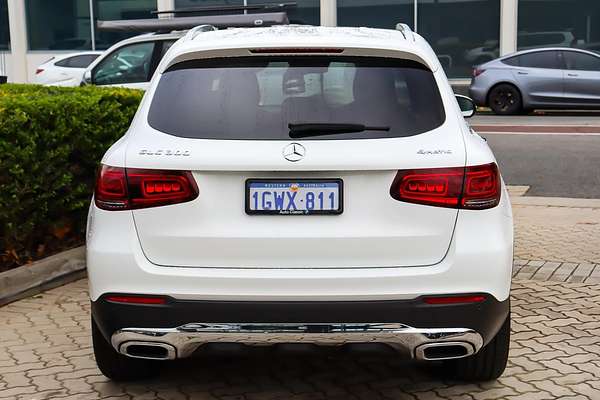2019 Mercedes-Benz GLC-Class GLC300 X253