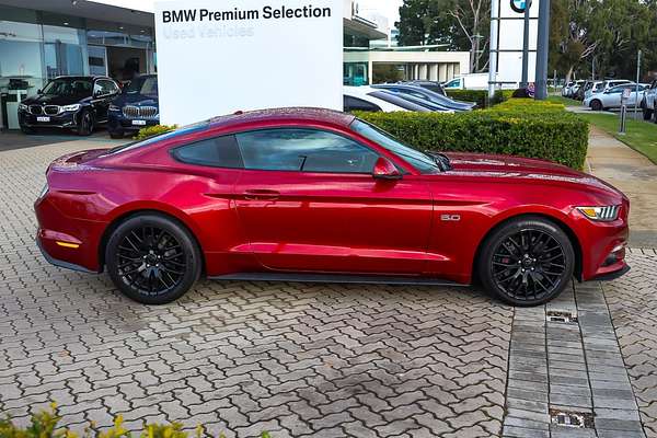 2016 Ford Mustang GT FM