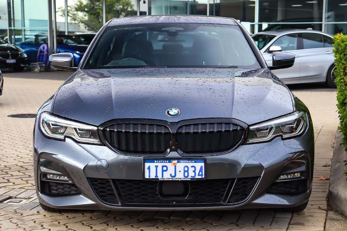 2020 BMW 3 Series 330i M Sport G20