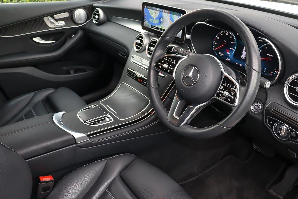 2019 Mercedes-Benz GLC-Class GLC300 X253
