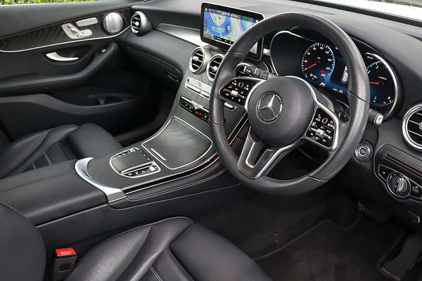 2019 Mercedes-Benz GLC-Class GLC300 X253
