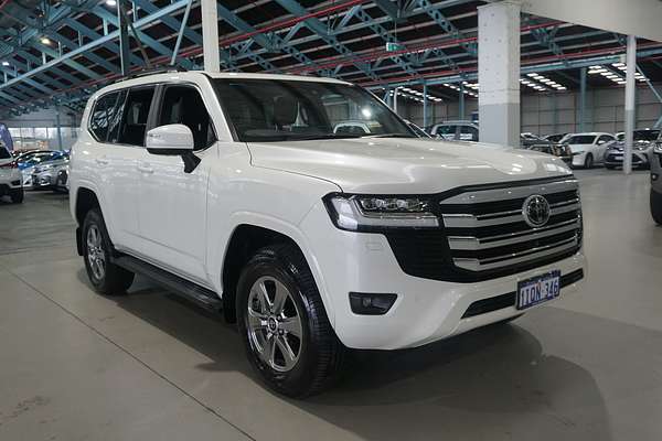 2022 Toyota Landcruiser VX FJA300R