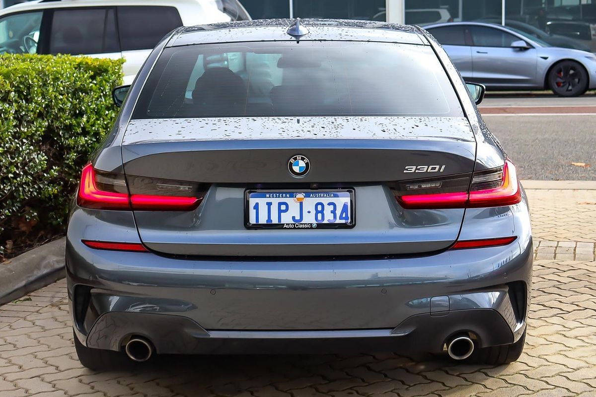 2020 BMW 3 Series 330i M Sport G20