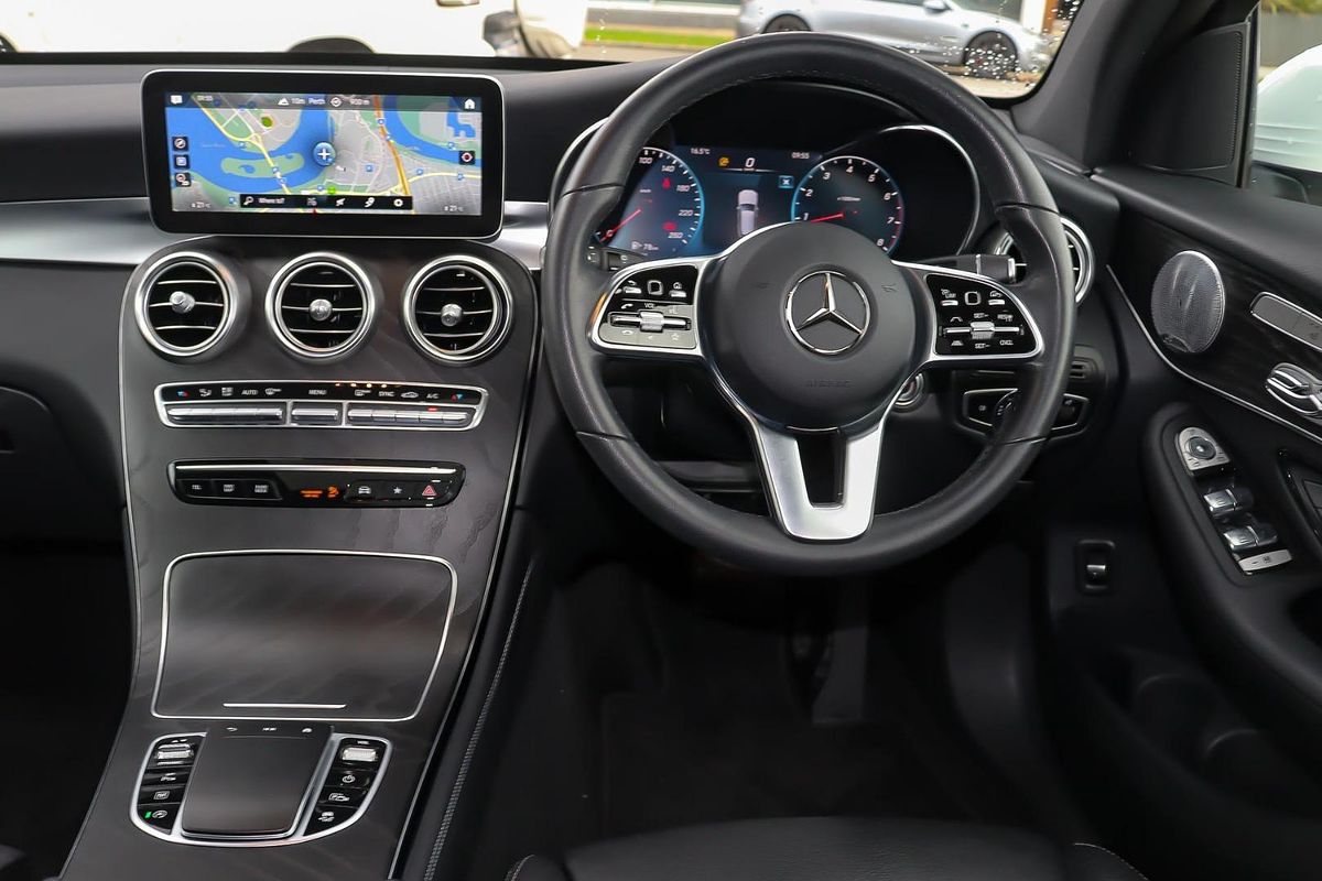 2019 Mercedes-Benz GLC-Class GLC300 X253
