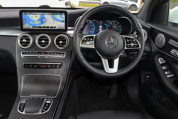 2019 Mercedes-Benz GLC-Class GLC300 X253