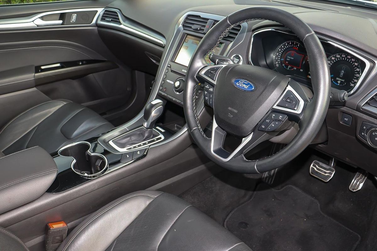 2016 Ford Mondeo Titanium MD