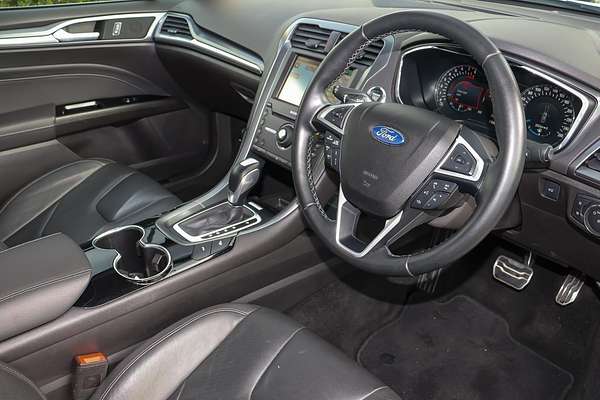 2016 Ford Mondeo Titanium MD