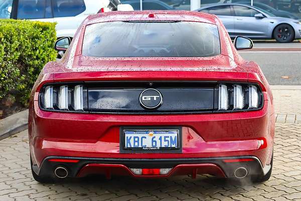 2016 Ford Mustang GT FM