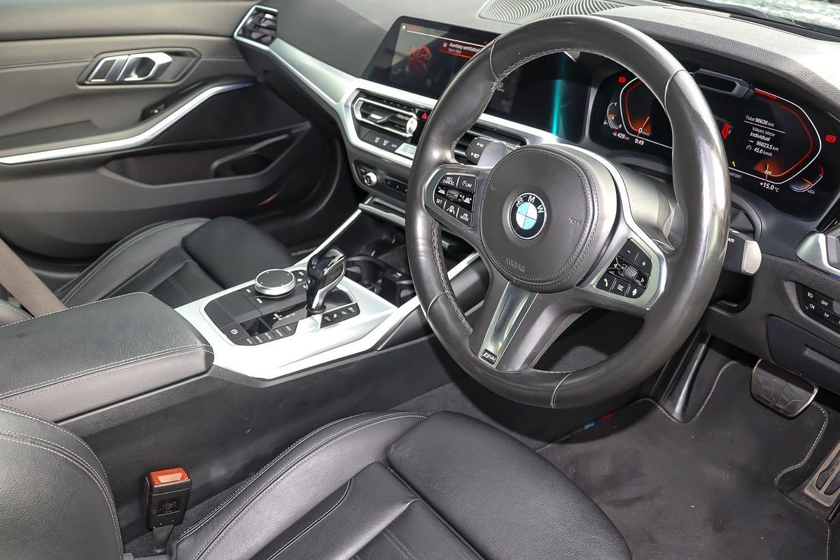 2020 BMW 3 Series 330i M Sport G20