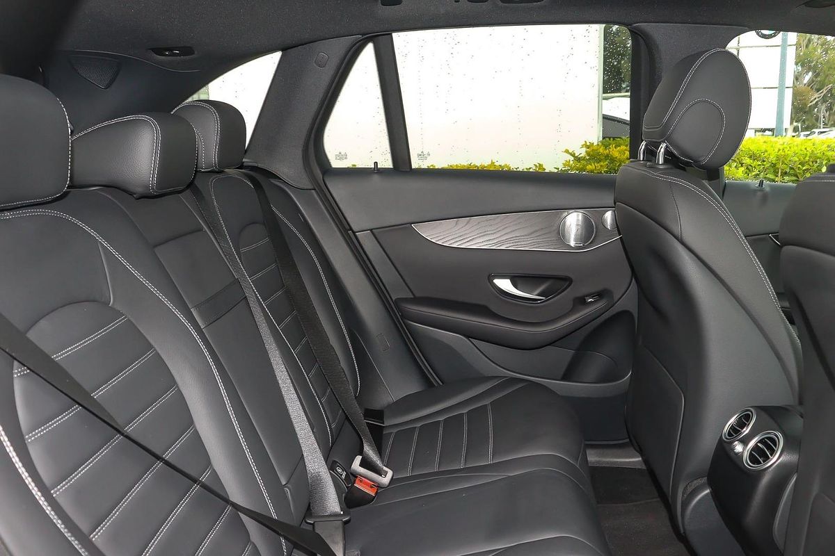 2019 Mercedes-Benz GLC-Class GLC300 X253