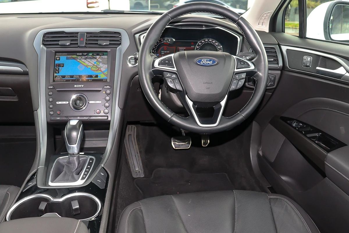 2016 Ford Mondeo Titanium MD
