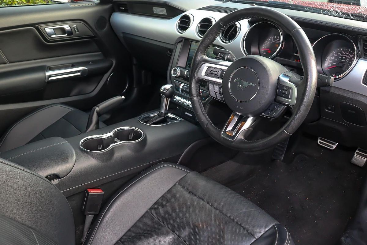 2016 Ford Mustang GT FM