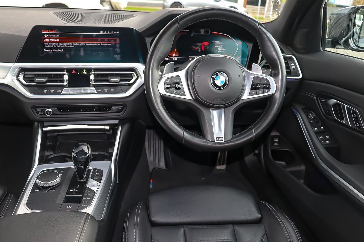 2020 BMW 3 Series 330i M Sport G20