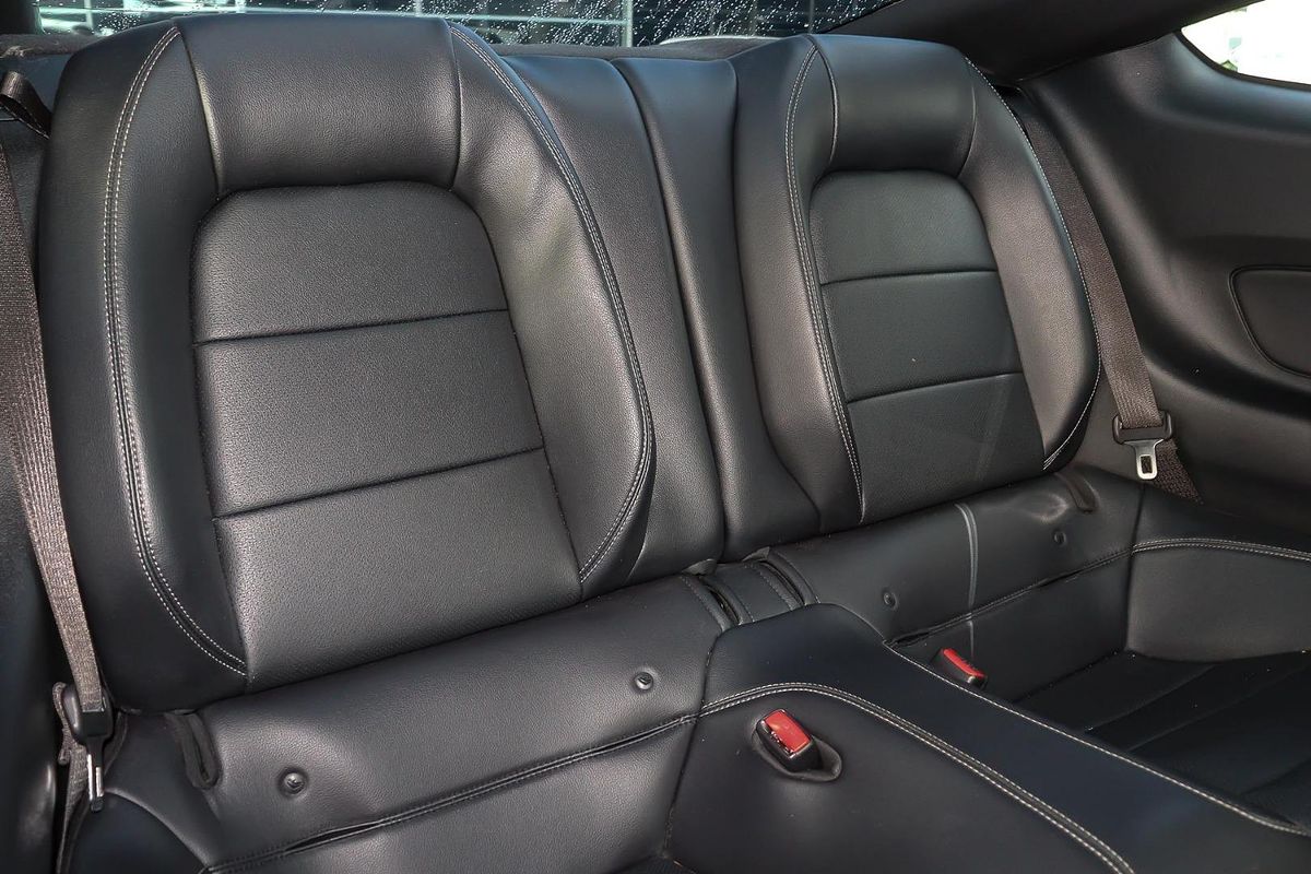 2016 Ford Mustang GT FM