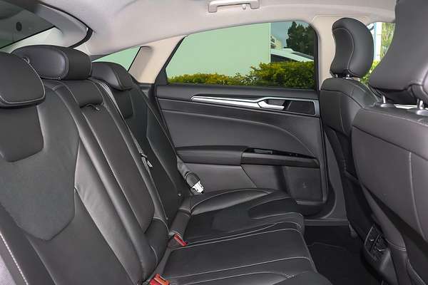 2016 Ford Mondeo Titanium MD