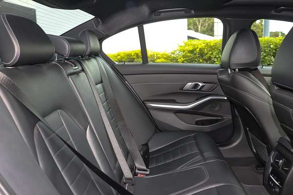 2020 BMW 3 Series 330i M Sport G20