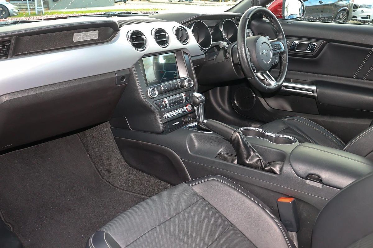 2016 Ford Mustang GT FM