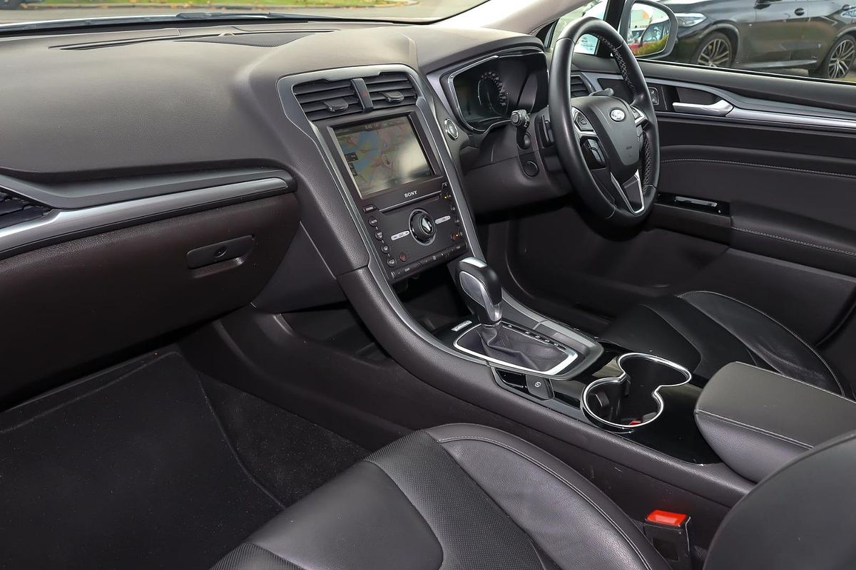 2016 Ford Mondeo Titanium MD