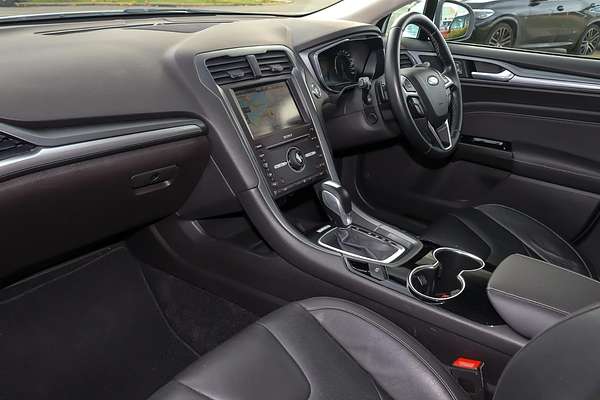 2016 Ford Mondeo Titanium MD