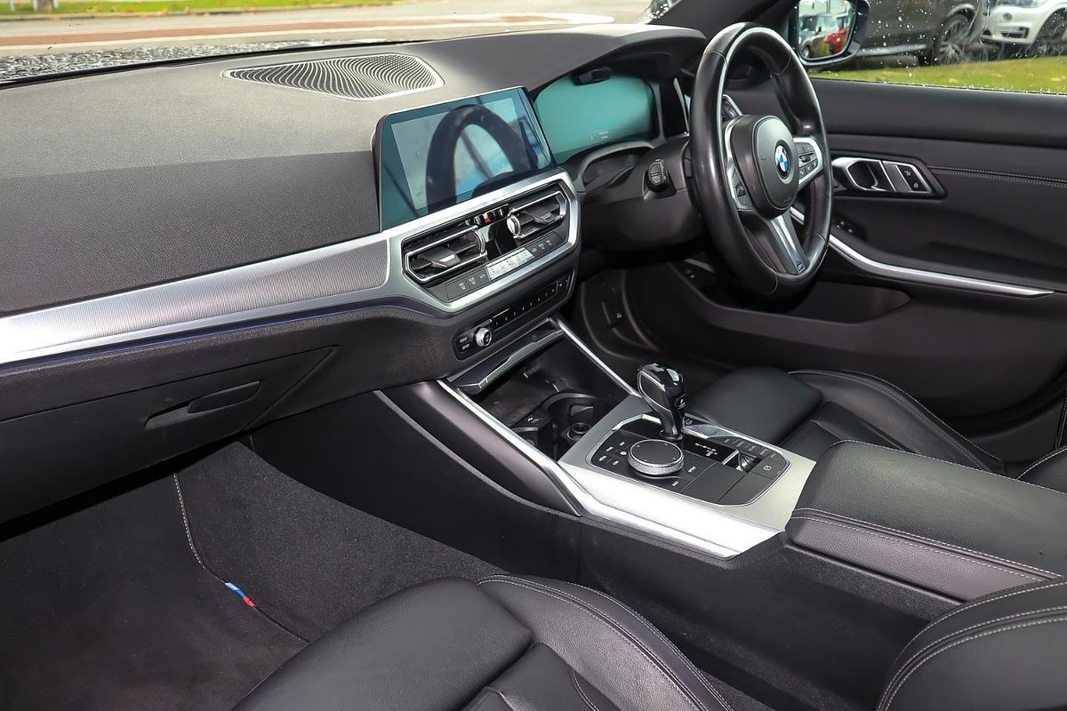 2020 BMW 3 Series 330i M Sport G20