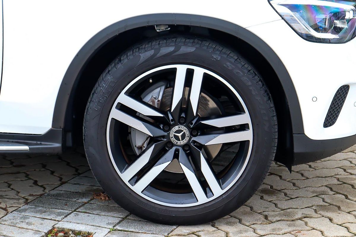 2019 Mercedes-Benz GLC-Class GLC300 X253