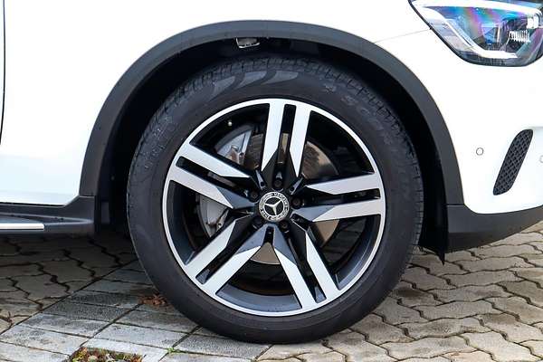 2019 Mercedes-Benz GLC-Class GLC300 X253