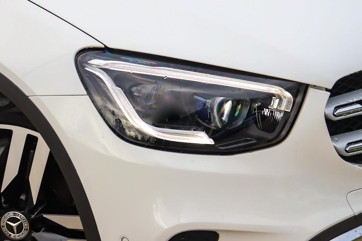 2019 Mercedes-Benz GLC-Class GLC300 X253