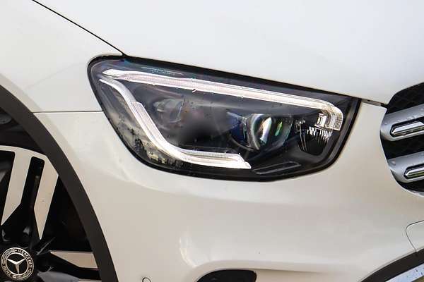 2019 Mercedes-Benz GLC-Class GLC300 X253