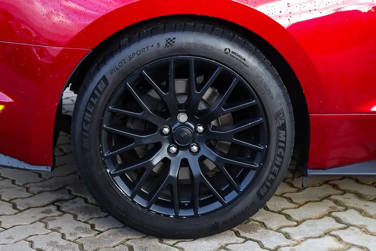 2016 Ford Mustang GT FM