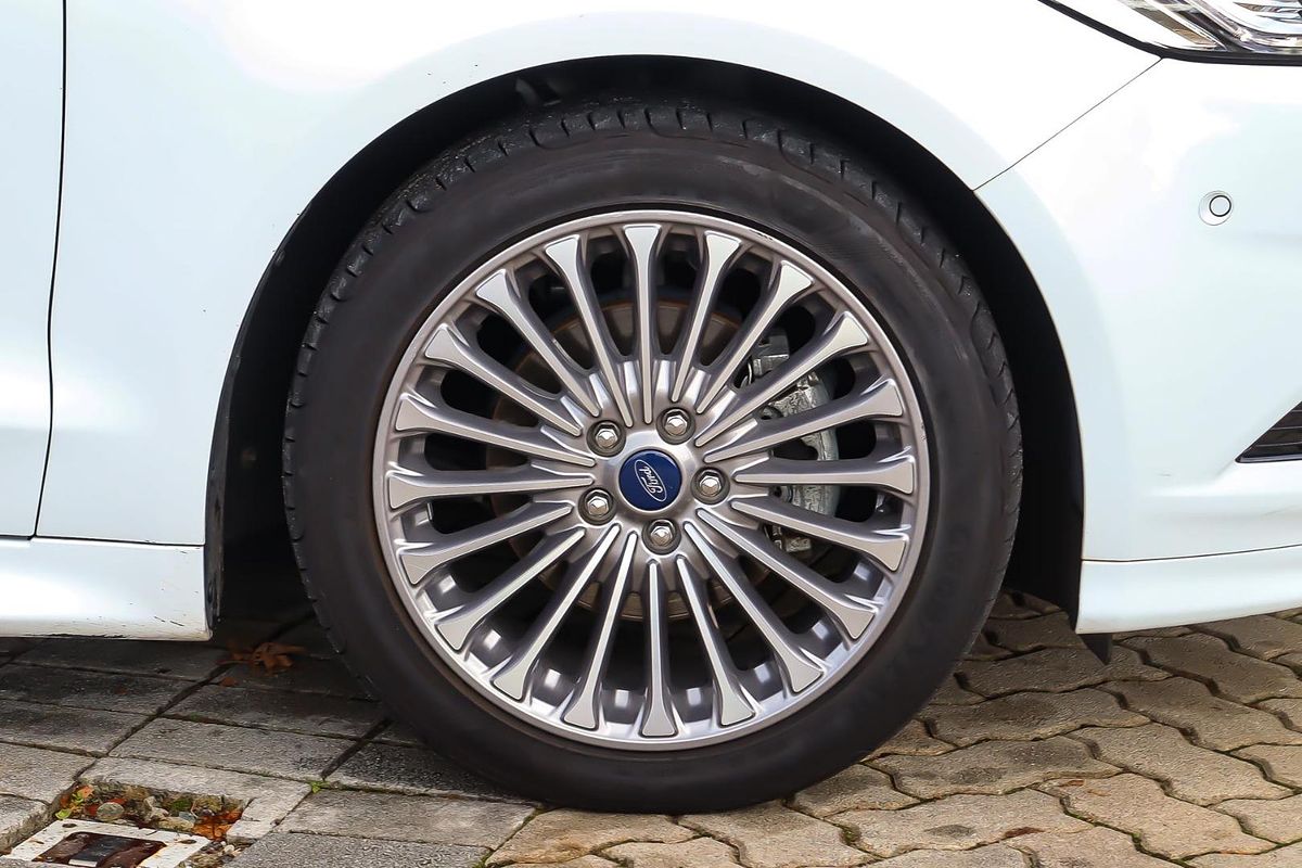 2016 Ford Mondeo Titanium MD