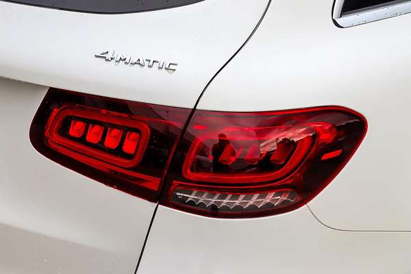 2019 Mercedes-Benz GLC-Class GLC300 X253
