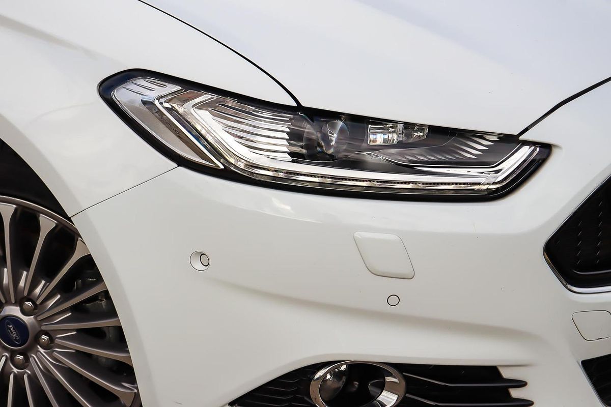 2016 Ford Mondeo Titanium MD