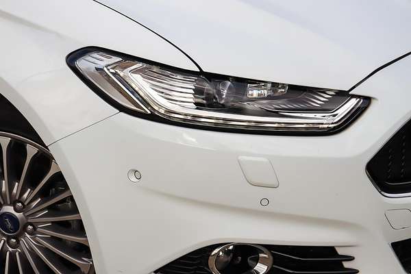2016 Ford Mondeo Titanium MD