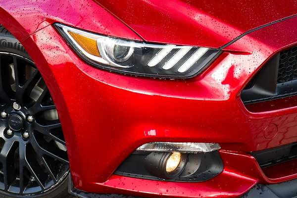 2016 Ford Mustang GT FM