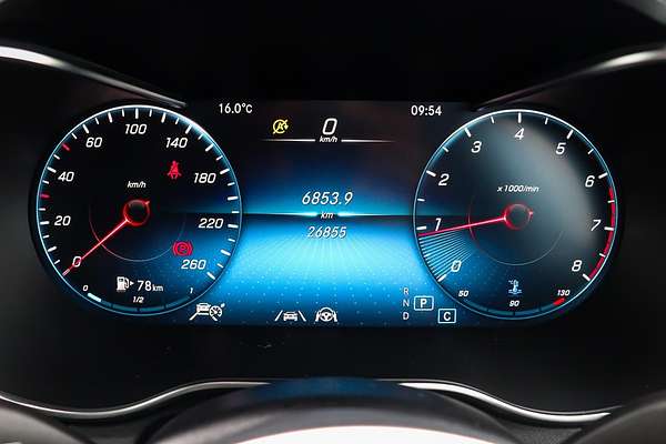 2019 Mercedes-Benz GLC-Class GLC300 X253