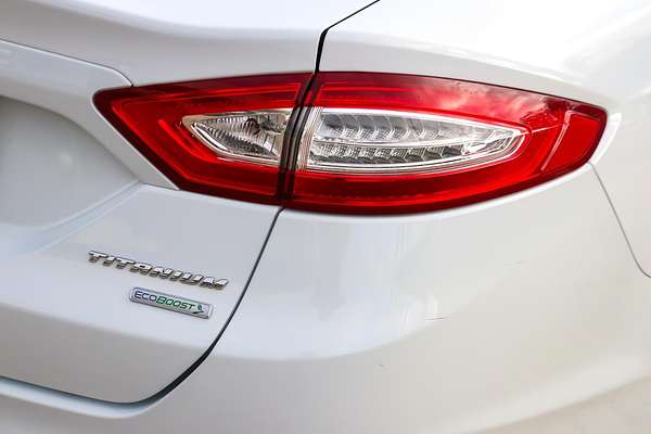 2016 Ford Mondeo Titanium MD