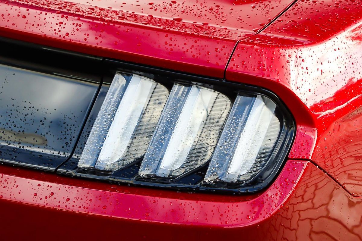 2016 Ford Mustang GT FM