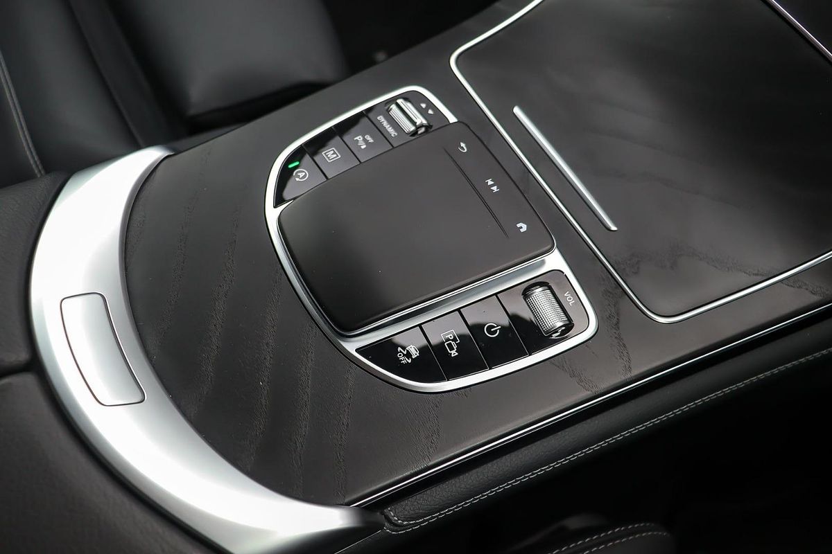 2019 Mercedes-Benz GLC-Class GLC300 X253