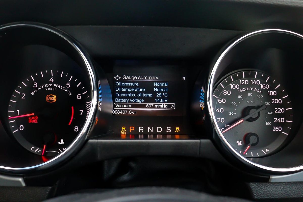 2016 Ford Mustang GT FM