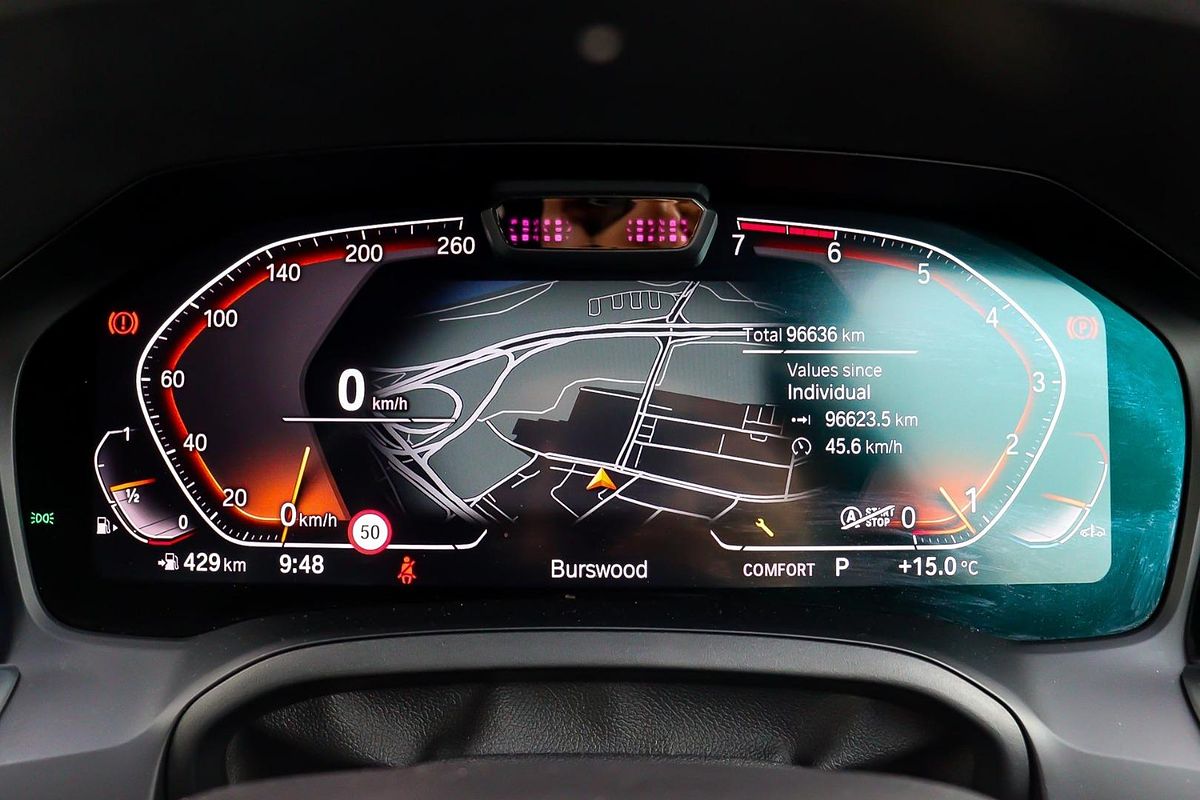 2020 BMW 3 Series 330i M Sport G20