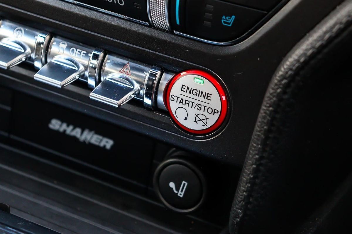 2016 Ford Mustang GT FM