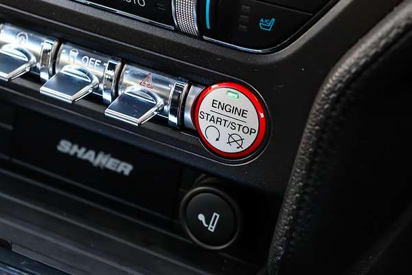 2016 Ford Mustang GT FM