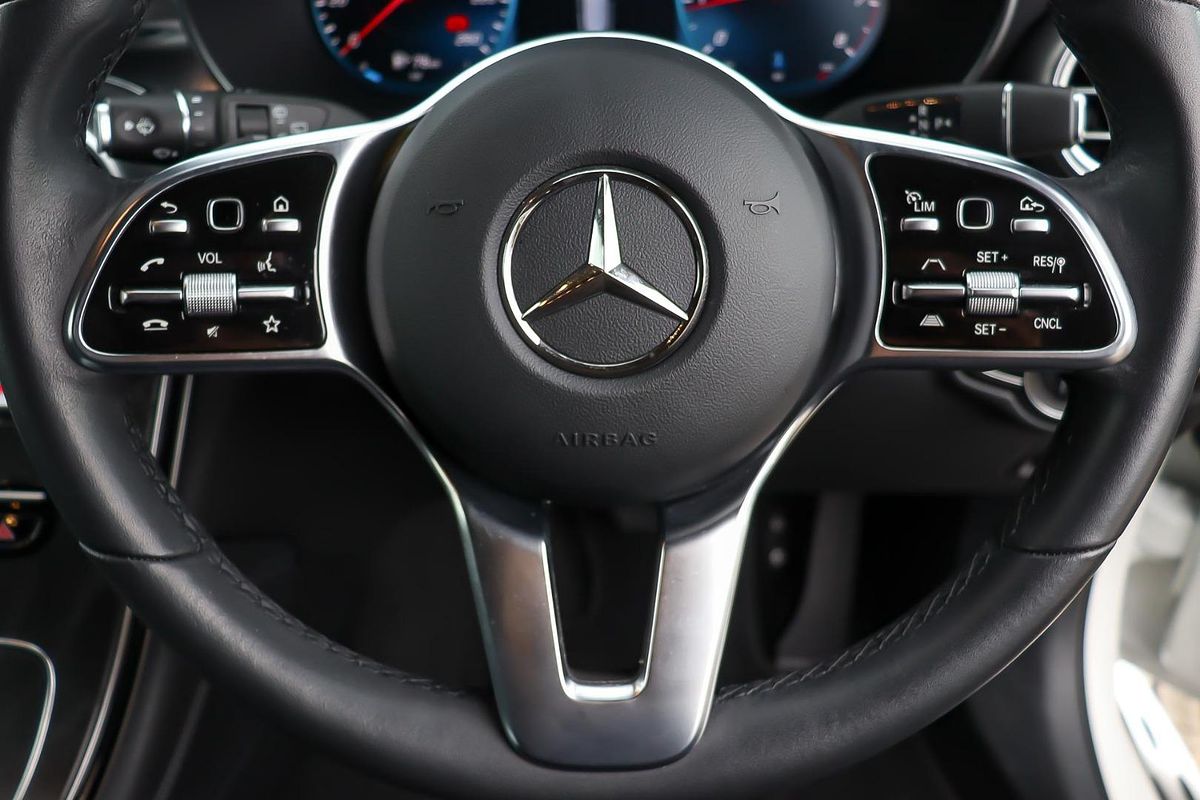 2019 Mercedes-Benz GLC-Class GLC300 X253