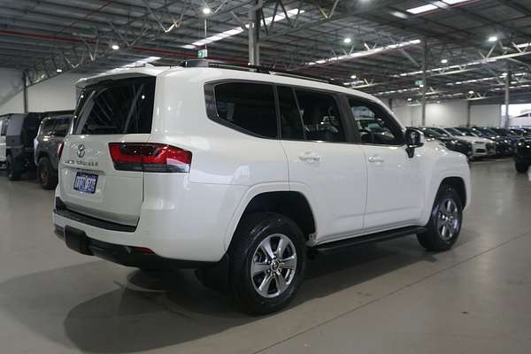2022 Toyota Landcruiser VX FJA300R