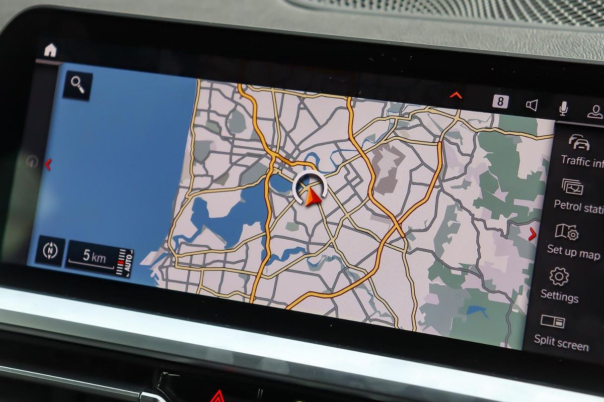 2020 BMW 3 Series 330i M Sport G20