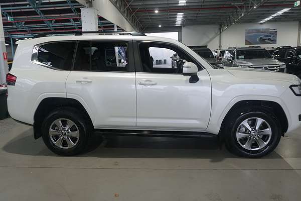 2022 Toyota Landcruiser VX FJA300R