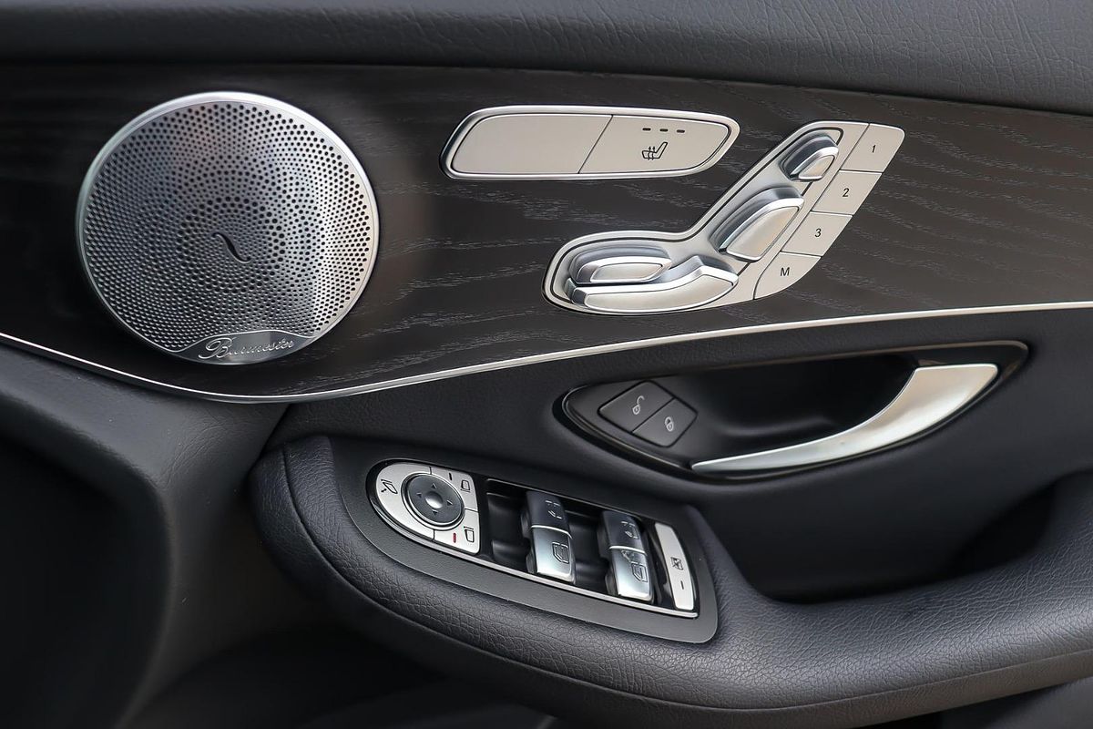 2019 Mercedes-Benz GLC-Class GLC300 X253